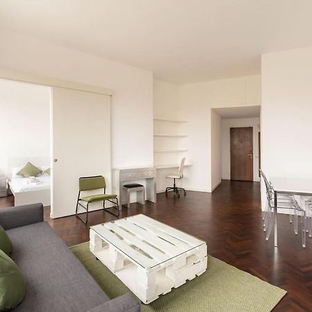 ミラノElegante Bilocale Porta Genova - Mirable Pmアパートメント エクステリア 写真