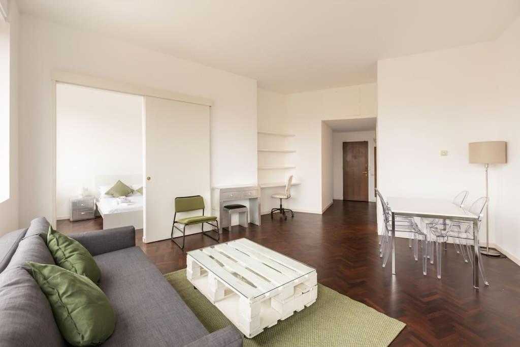ミラノElegante Bilocale Porta Genova - Mirable Pmアパートメント エクステリア 写真